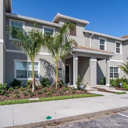 Four-Bedroom Townhome Kissimmee Orlando Exterior foto