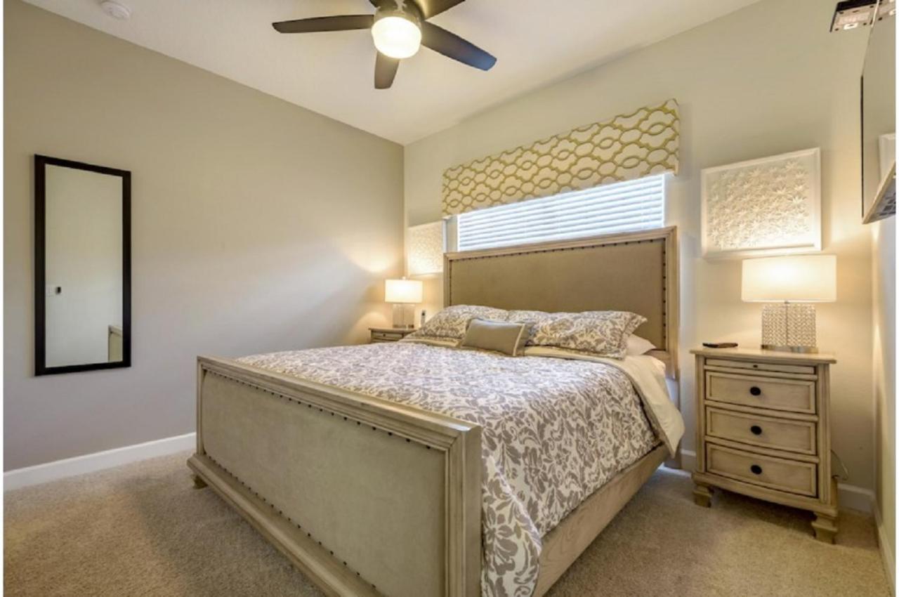 Four-Bedroom Townhome Kissimmee Orlando Exterior foto